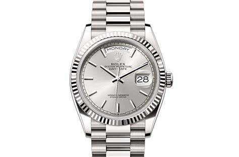 day date rolex 2015|Rolex Day-Date bracelet.